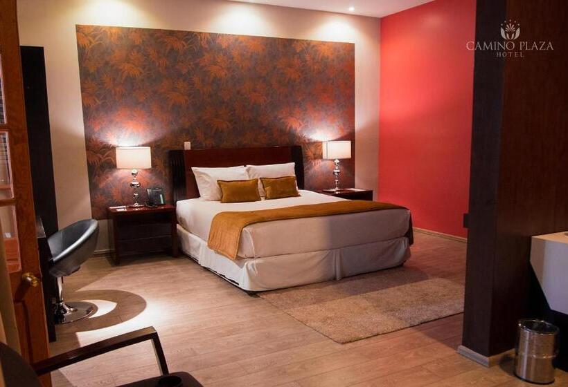 سوئیت پرزیدنت, Camino Plaza