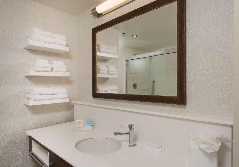 Люкс с Видом, Hampton Inn & Suites Braselton