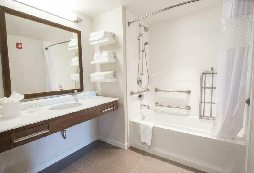 Люкс Кровать Кинг, Hampton Inn & Suites Braselton