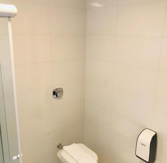 四人标准间, Hiber Hotel   Acesso A Chapecó