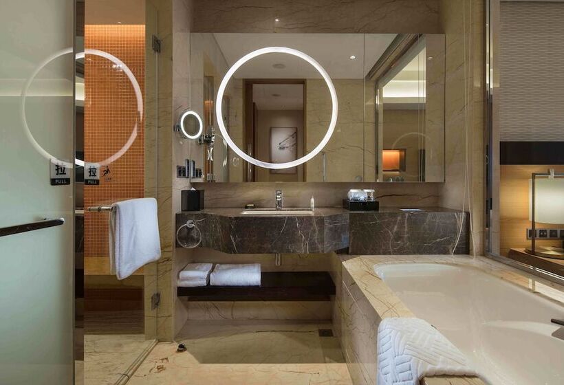 اتاق استاندارد, Hilton Yantai Golden Coast