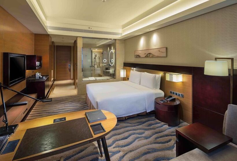 اتاق اجرایی, Hilton Yantai Golden Coast