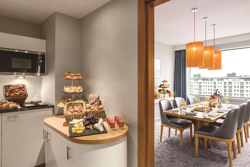 اتاق استاندارد, Hilton Yantai Golden Coast