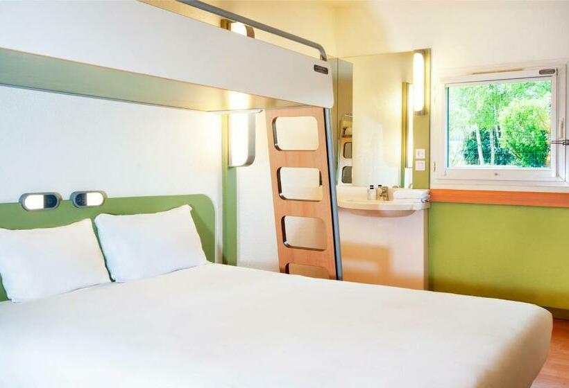 标准三人间, Ibis Budget Antibes Sophia Antipolis
