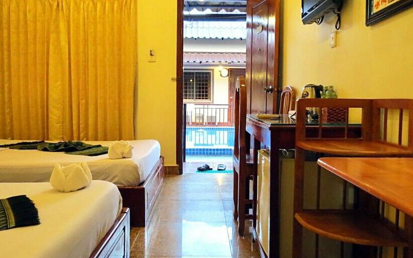标准间, Makara Bungalows