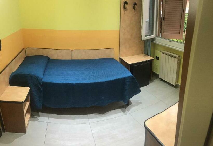 اتاق استاندارد یک نفره, Roma