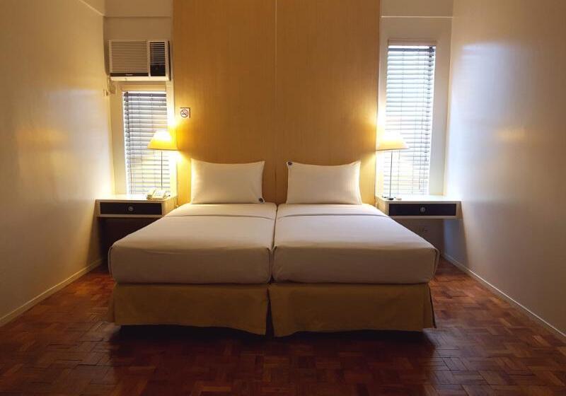 수피리어 룸, The Clipper House