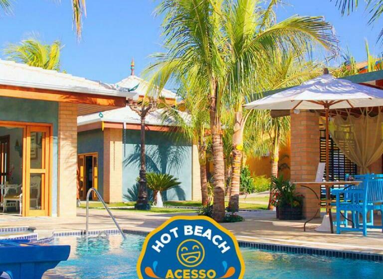 Номер Deluxe с Видом, Thermas Park Resort & Spa By Hot Beach