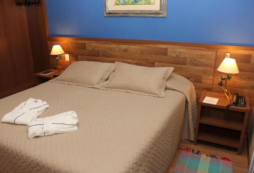 Номер Deluxe Вид на Сад, Thermas Park Resort & Spa By Hot Beach