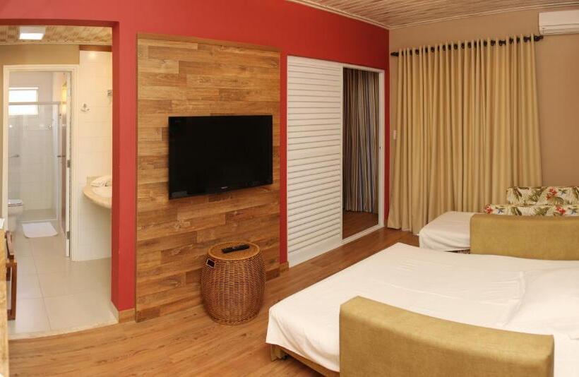 Номер Deluxe с Видом, Thermas Park Resort & Spa By Hot Beach
