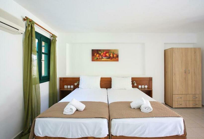 Студия Стандарт, Kri Kri Village Holiday Apts By Estia