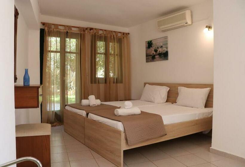 Студия Стандарт, Kri Kri Village Holiday Apts By Estia