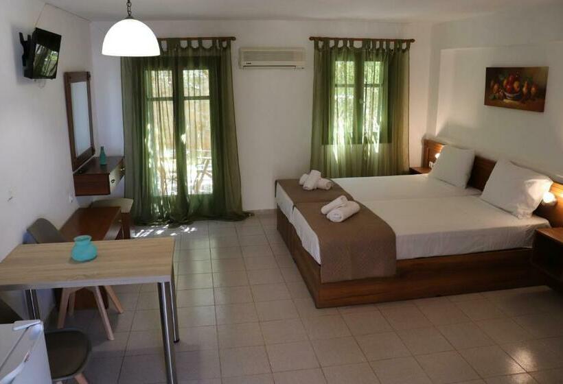 Студия Стандарт, Kri Kri Village Holiday Apts By Estia