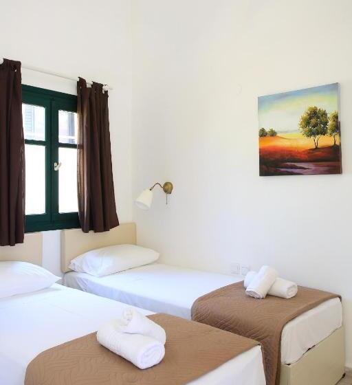 Номер Дюплекс, Kri Kri Village Holiday Apts By Estia