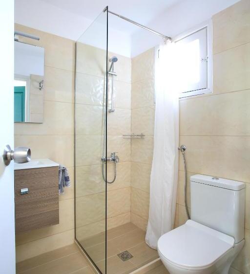 Номер Дюплекс, Kri Kri Village Holiday Apts By Estia