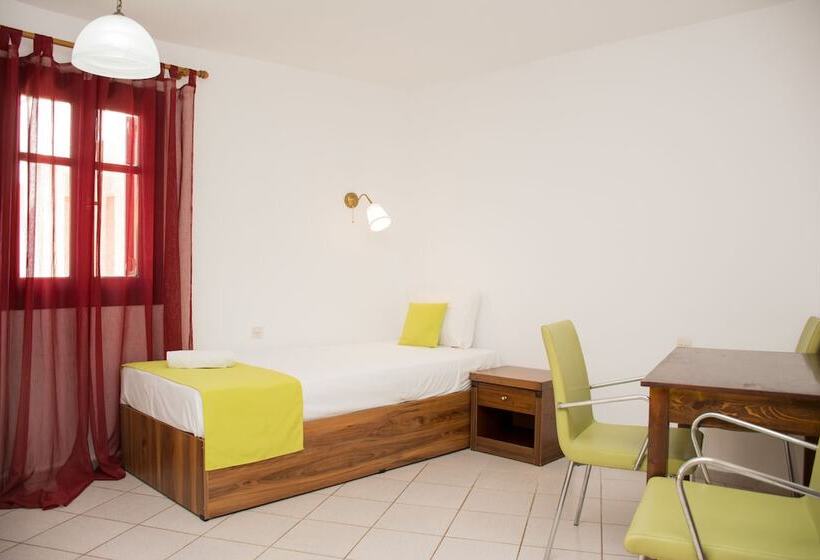 Апартаменты 1 Спальня, Kri Kri Village Holiday Apts By Estia