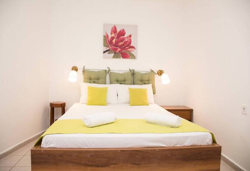 Номер Дюплекс, Kri Kri Village Holiday Apts By Estia