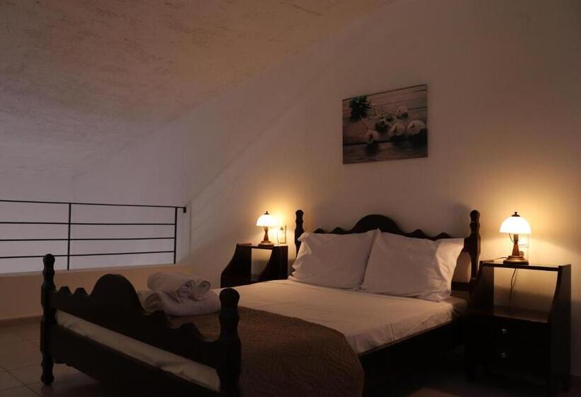 Номер Дюплекс, Kri Kri Village Holiday Apts By Estia
