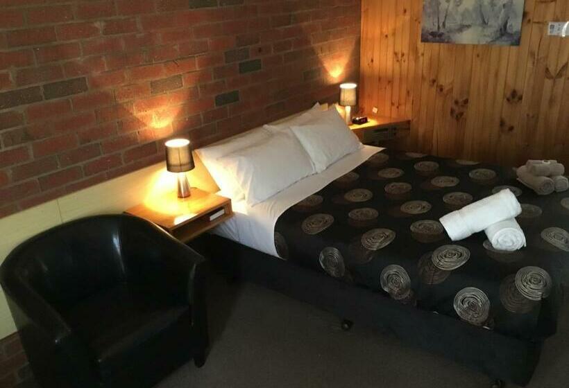 스탠다드 룸, Kyabram Country Motel