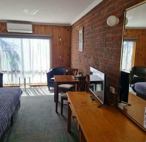 스탠다드 룸, Kyabram Country Motel