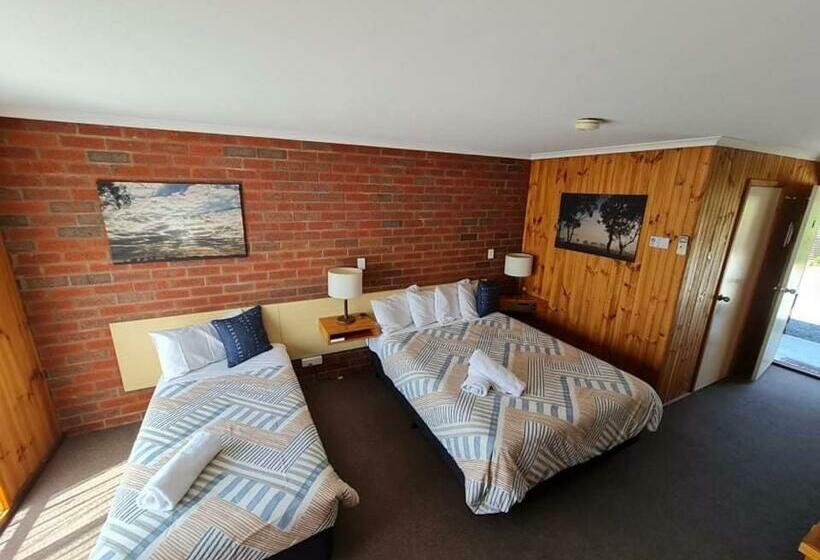 스탠다드 룸, Kyabram Country Motel