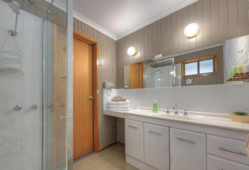 패밀리 룸, Kyabram Country Motel