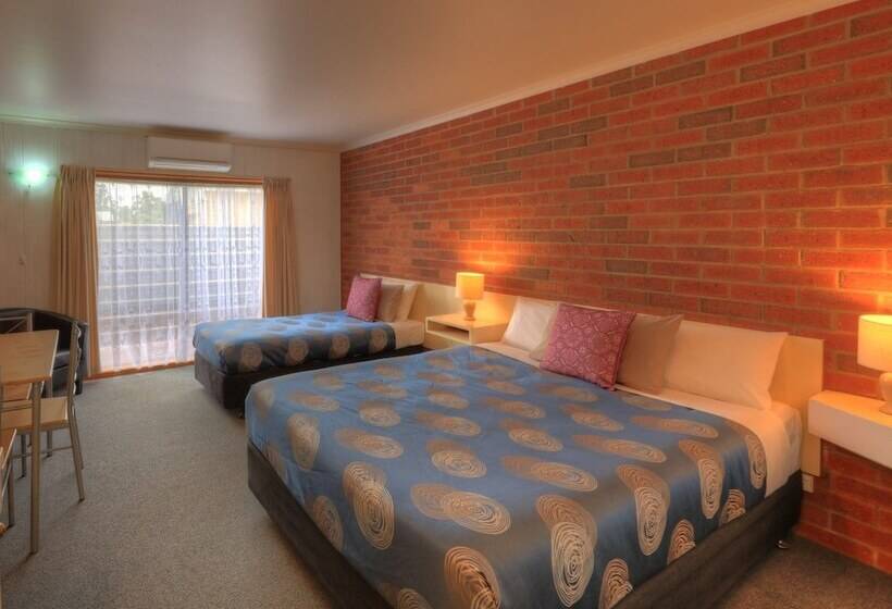 스탠다드 룸, Kyabram Country Motel
