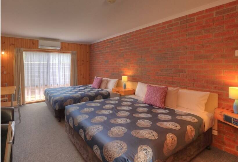 스탠다드 룸, Kyabram Country Motel