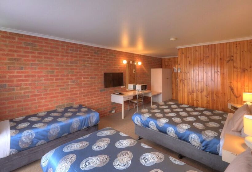 패밀리 룸, Kyabram Country Motel