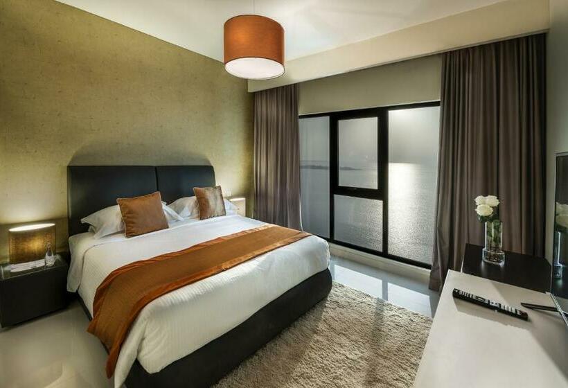 2 Bedroom Apartment Side Sea View, Lagoona Beach Luxury Resort And Spa