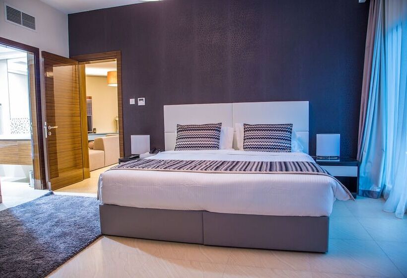آپارتمان لوکس 2 خوابه, Lagoona Beach Luxury Resort And Spa