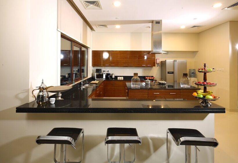 آپارتمان 3 خوابه با چشم‌انداز دریا, Lagoona Beach Luxury Resort And Spa