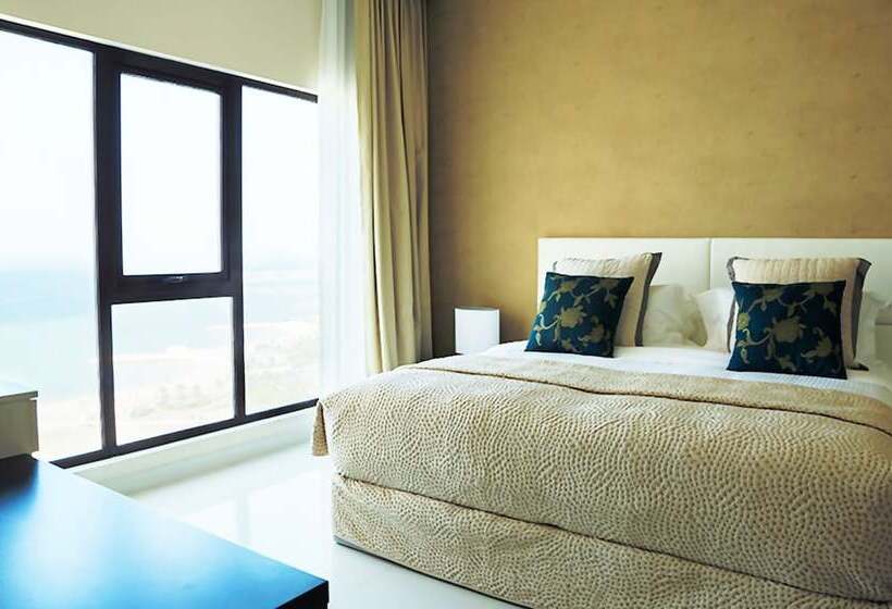 1 Bedroom Penthouse Apartment, Lagoona Beach Luxury Resort And Spa