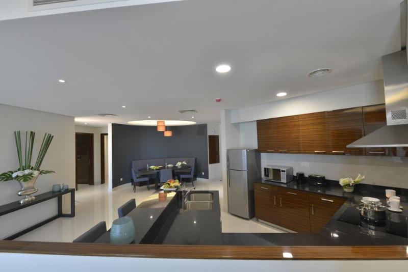 آپارتمان 3 خوابه با چشم‌انداز دریا, Lagoona Beach Luxury Resort And Spa