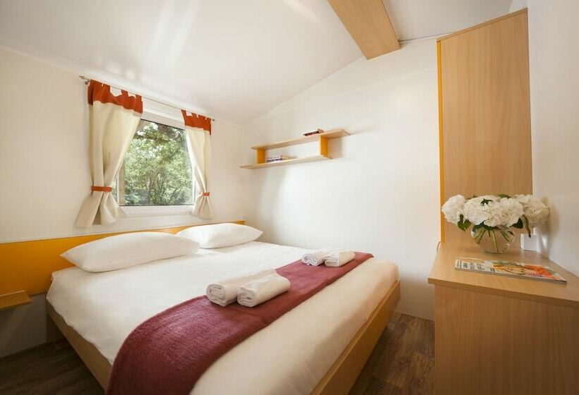 Дом 2 Спальни, Maistra Camping Valkanela Mobile Homes