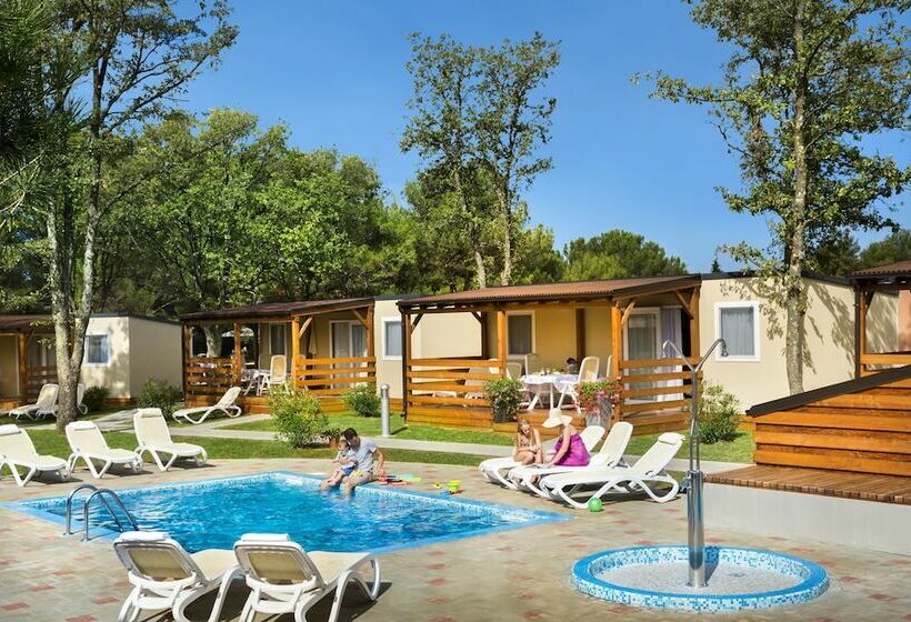 Дом 2 Спальни, Maistra Camping Valkanela Mobile Homes