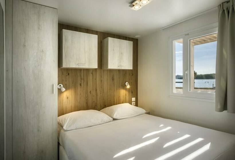 Дом 2 Спальни, Maistra Camping Valkanela Mobile Homes