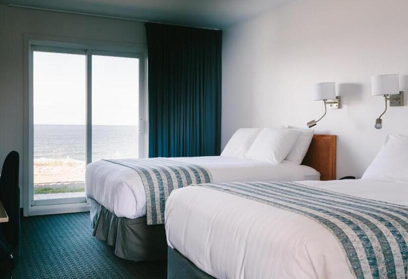 스탠다드 룸 더블 침대 2개, Pavillon Sur Mer Par Riotel