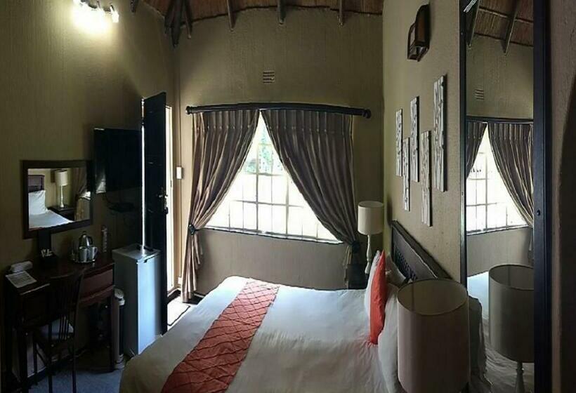 高级园景房, Villa Schreiner Guest House