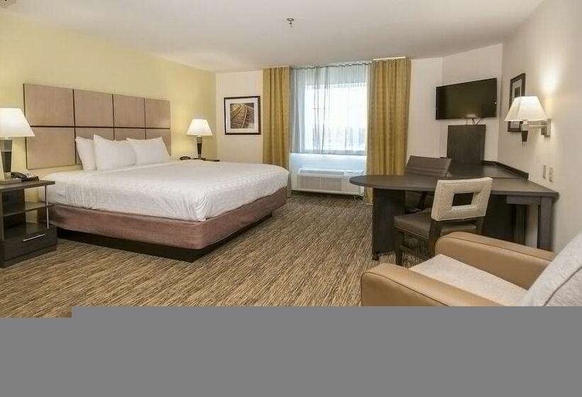 스탠다드 스튜디오, Candlewood Suites   Baton Rouge   College Drive, An Ihg