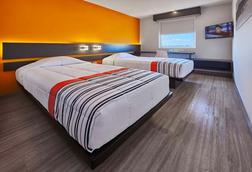غرفة قياسية, City Express Junior By Marriott San Luis Potosi Carranza