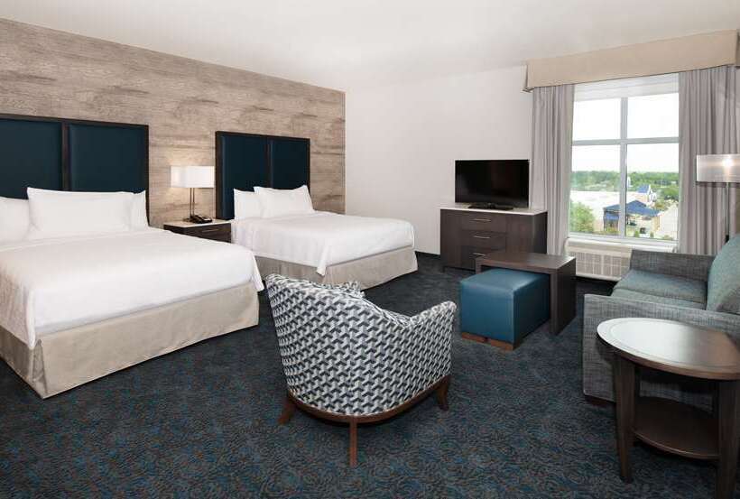Студия Стандарт, Home2 Suites By Hilton Fort St. John