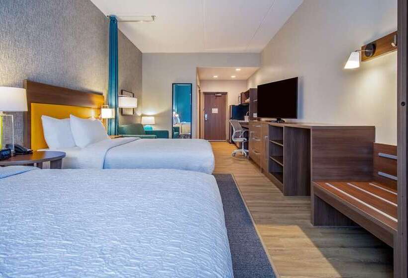 Студия Стандарт, Home2 Suites By Hilton Fort St. John