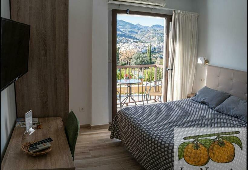 Номер Стандарт, Hostal Y Apartamento Rural Los Naranjos