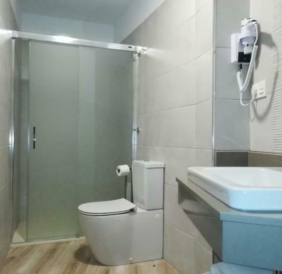 Номер Стандарт, Hostal Y Apartamento Rural Los Naranjos