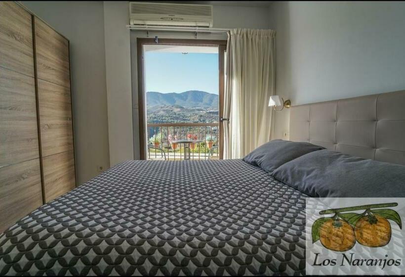 Номер Стандарт, Hostal Y Apartamento Rural Los Naranjos