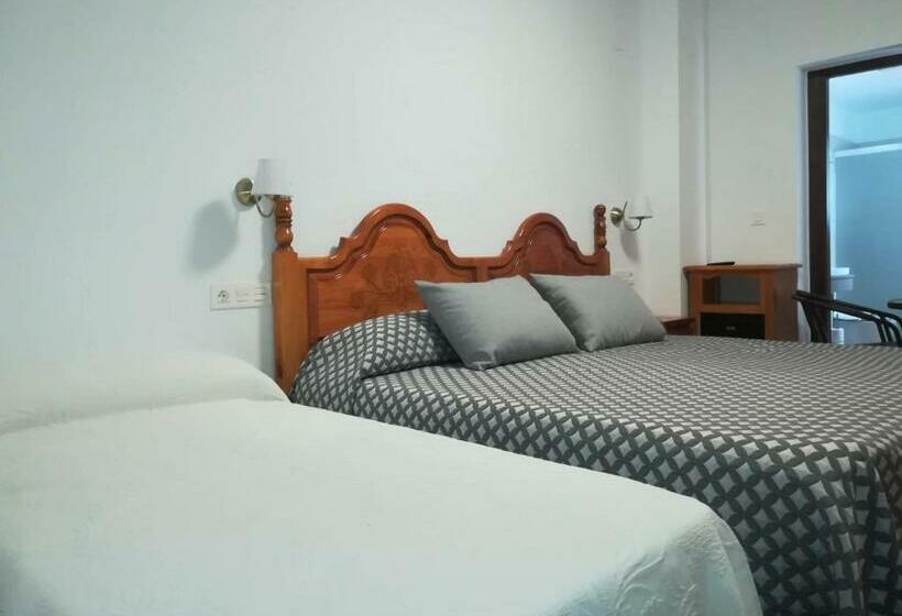 Номер Стандарт, Hostal Y Apartamento Rural Los Naranjos