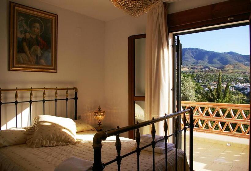 Апартаменты 1 Спальня с Видом, Hostal Y Apartamento Rural Los Naranjos