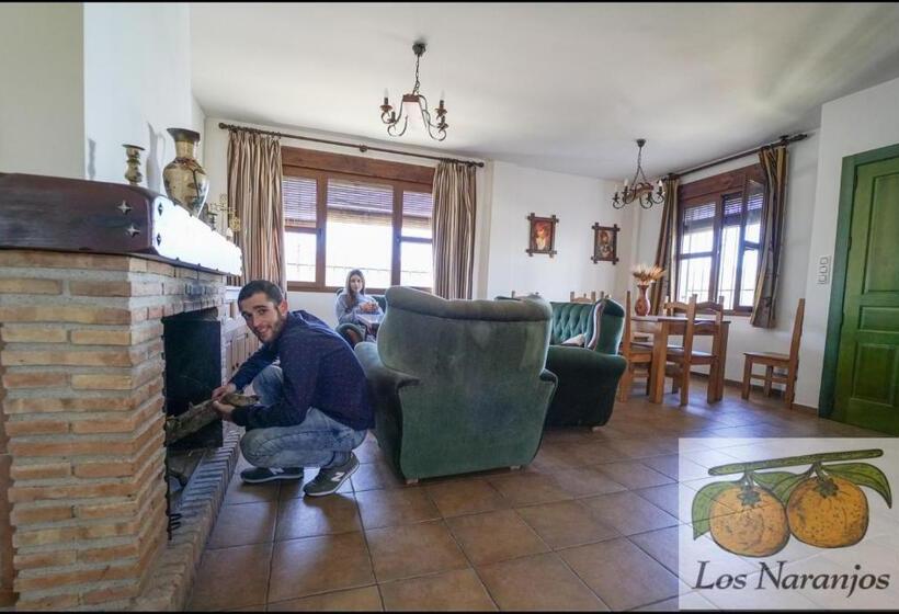 Дом 1 Спальня, Hostal Y Apartamento Rural Los Naranjos