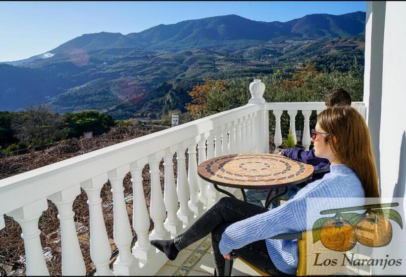 Дом 1 Спальня, Hostal Y Apartamento Rural Los Naranjos